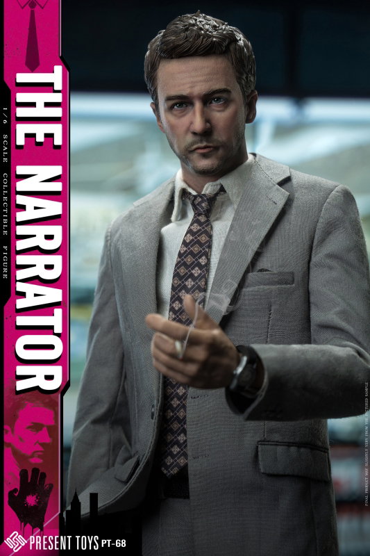 The Narrator image 2