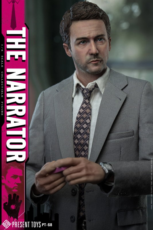 The Narrator image 3