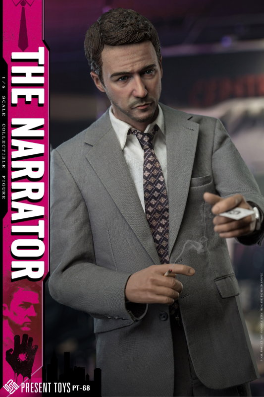 The Narrator image 4