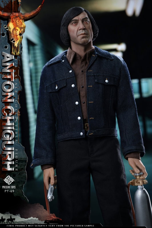 Anton Chigurh image 3