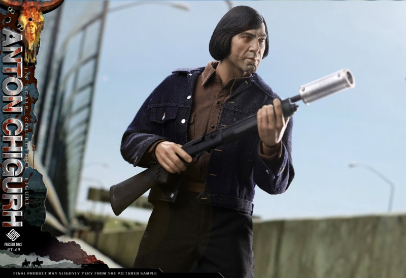 Anton Chigurh image 5