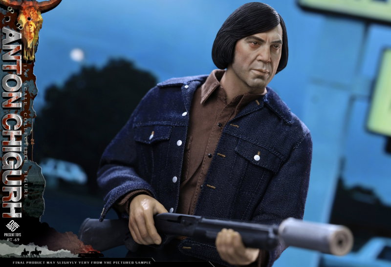 Anton Chigurh image 8