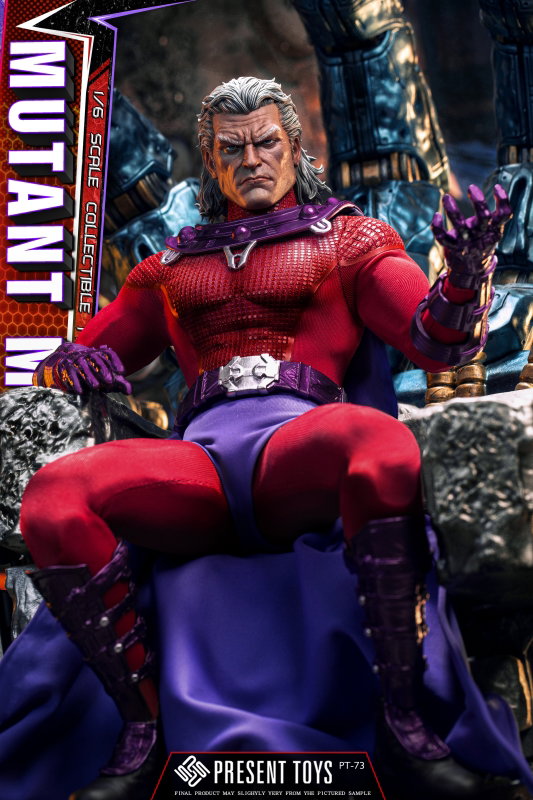 Mutant Man M image 10