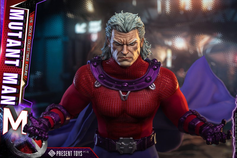Mutant Man M image 4