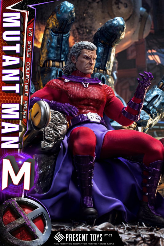 Mutant Man M image 9