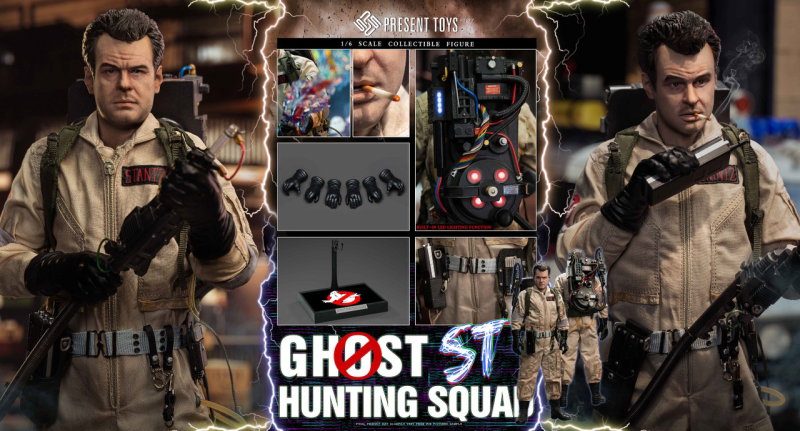 Ghost Hunting Squad - ST image 10