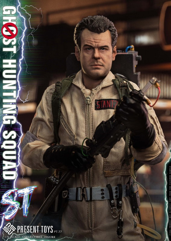 Ghost Hunting Squad - ST image 2