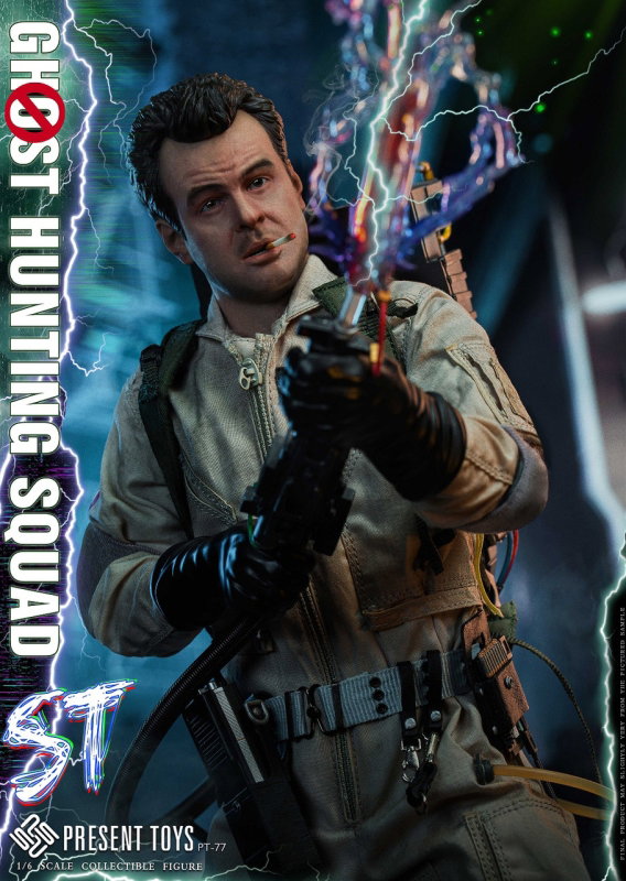 Ghost Hunting Squad - ST image 3