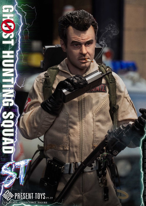Ghost Hunting Squad - ST image 4