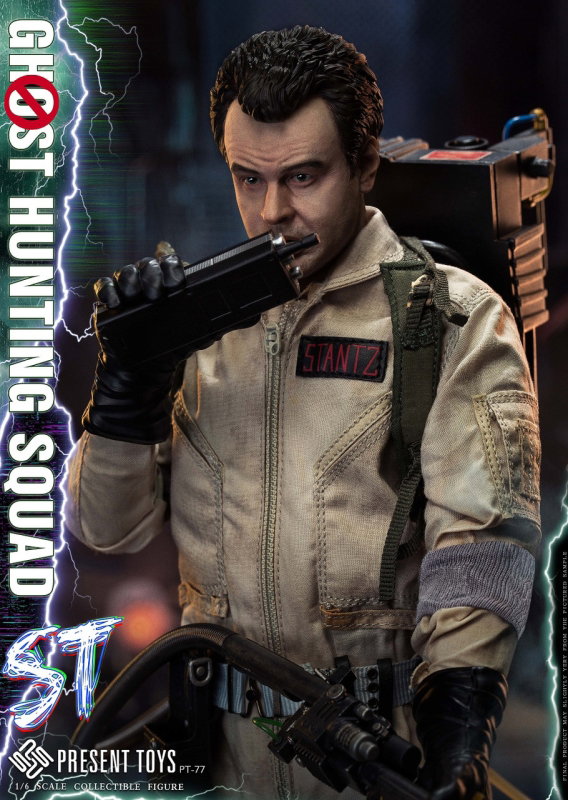 Ghost Hunting Squad - ST image 5