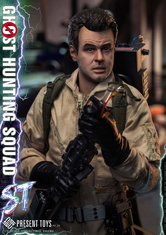 Ghost Hunting Squad - ST image 6