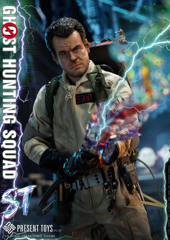Ghost Hunting Squad - ST image 7