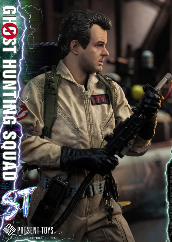 Ghost Hunting Squad - ST image 8