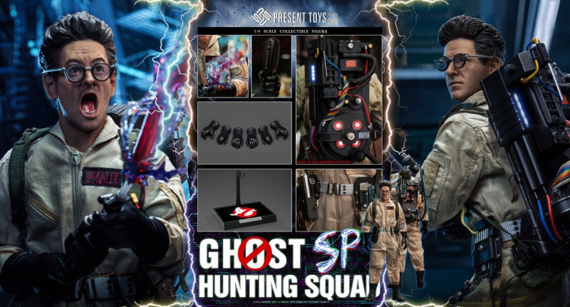 Ghost Hunting Squad - SP image 10