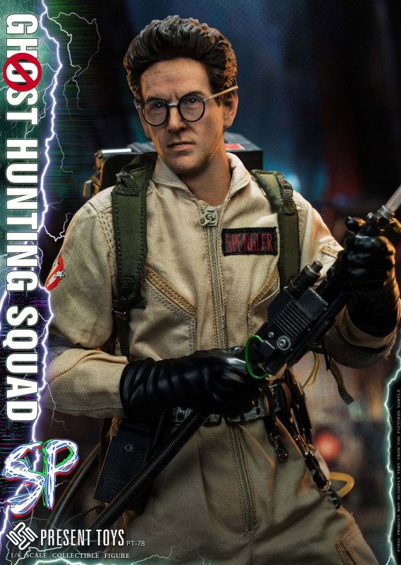 Ghost Hunting Squad - SP image 3
