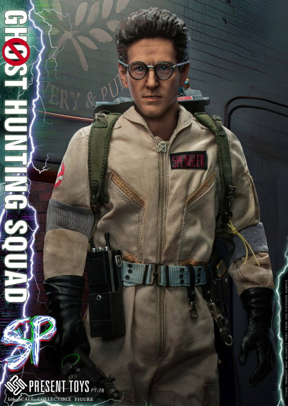 Ghost Hunting Squad - SP image 4