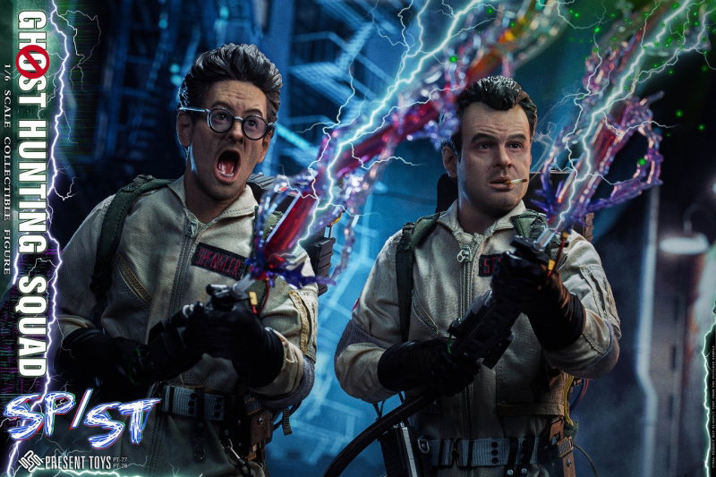 Ghost Hunting Squad - SP image 9