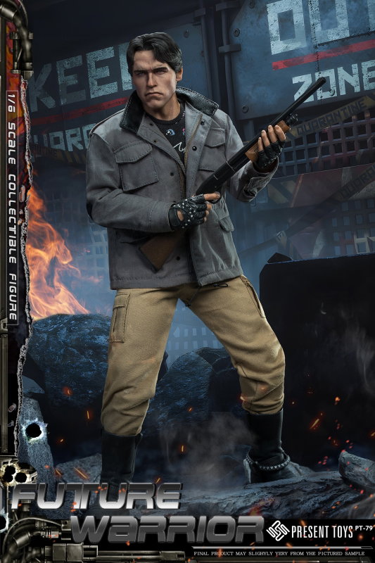 Future Warrior image 1