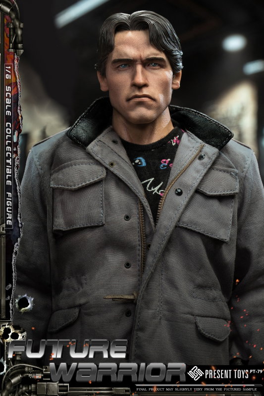 Future Warrior image 3