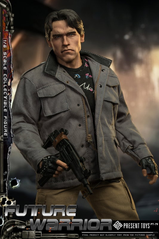 Future Warrior image 4