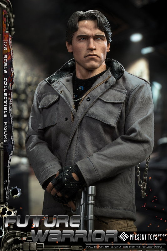 Future Warrior image 5
