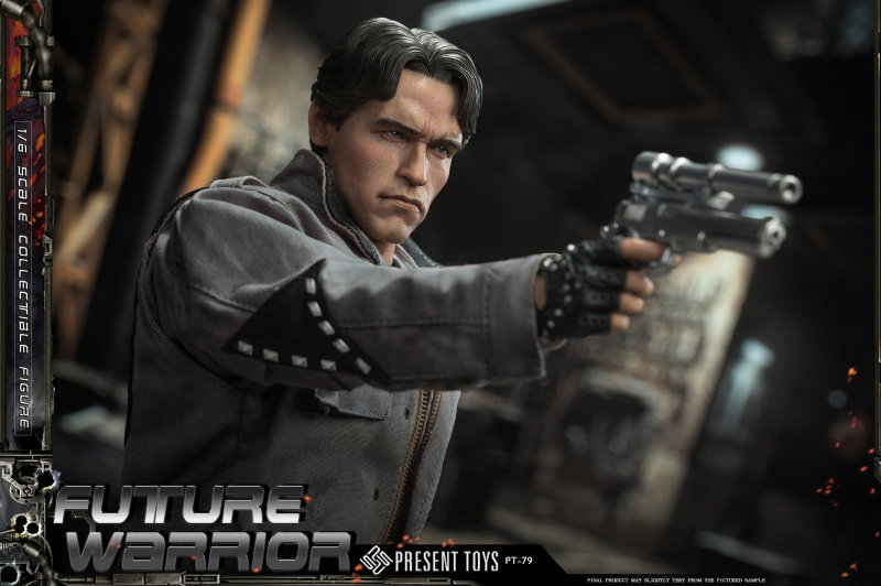 Future Warrior image 6