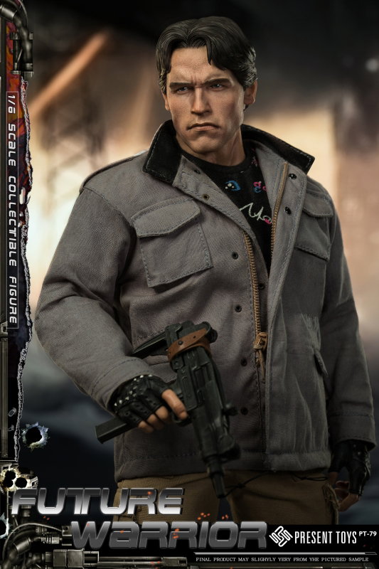 Future Warrior image 7