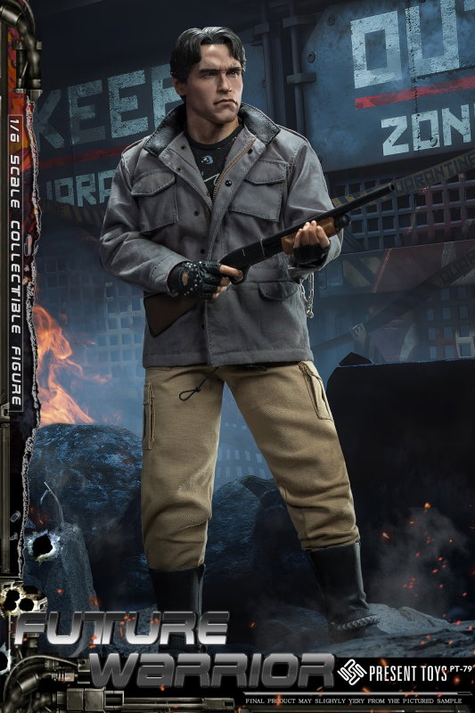 Future Warrior image 8