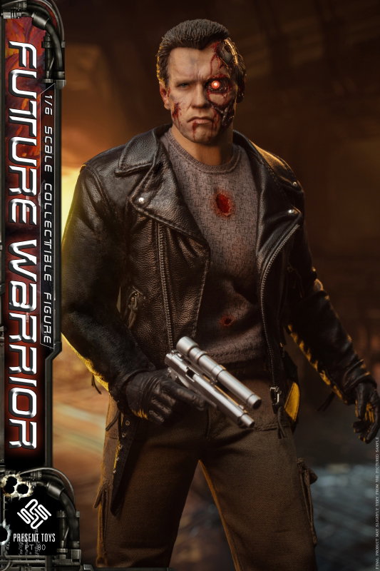 Future Warrior (Leather Version) image 10