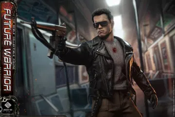 Future Warrior (Leather Version)