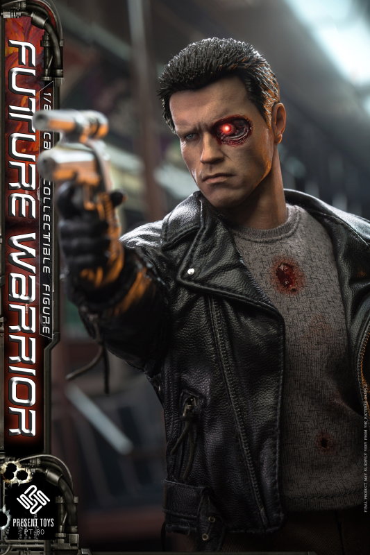 Future Warrior (Leather Version) image 4