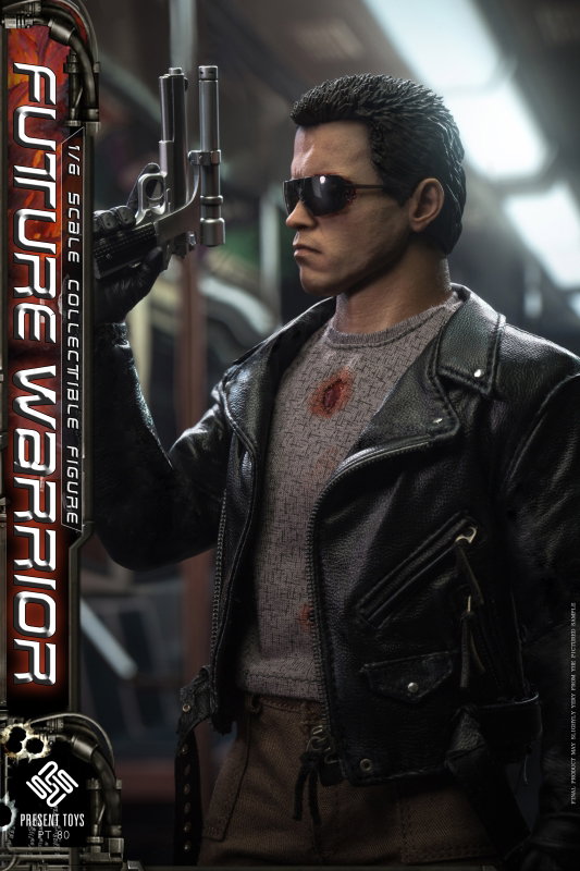 Future Warrior (Leather Version) image 6