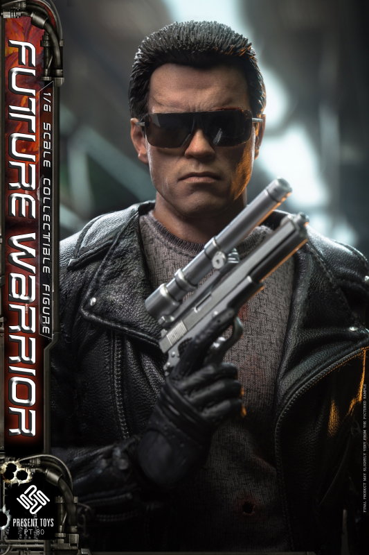 Future Warrior (Leather Version) image 7