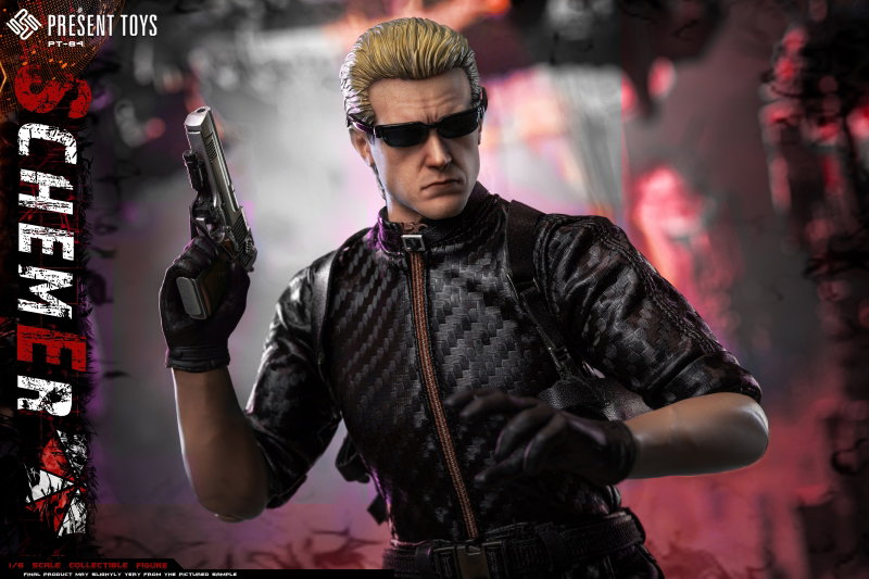 Schemer (Albert Wesker) image 10
