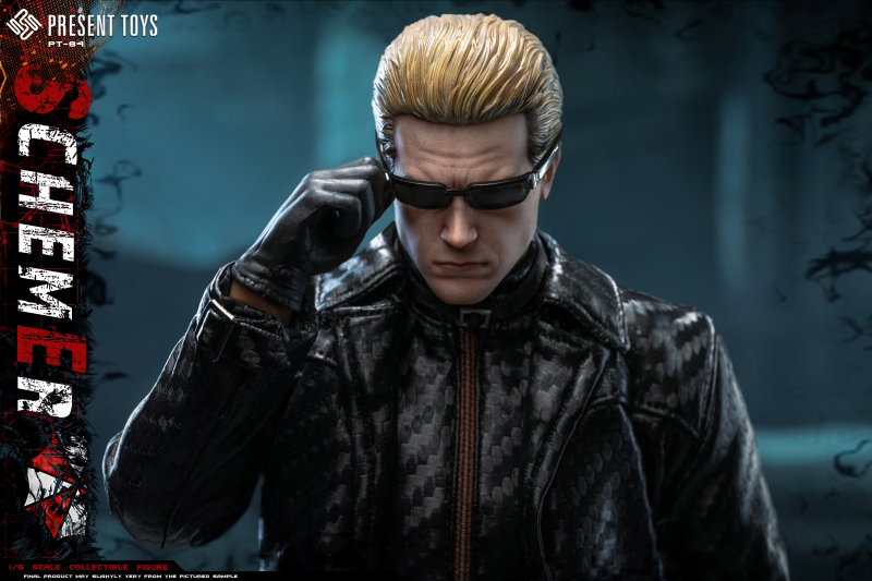 Schemer (Albert Wesker) image 2