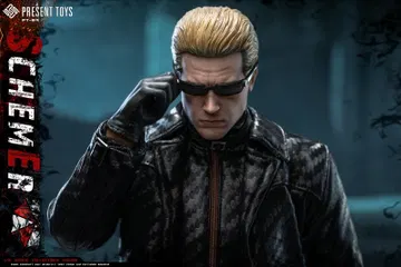 Schemer (Albert Wesker)