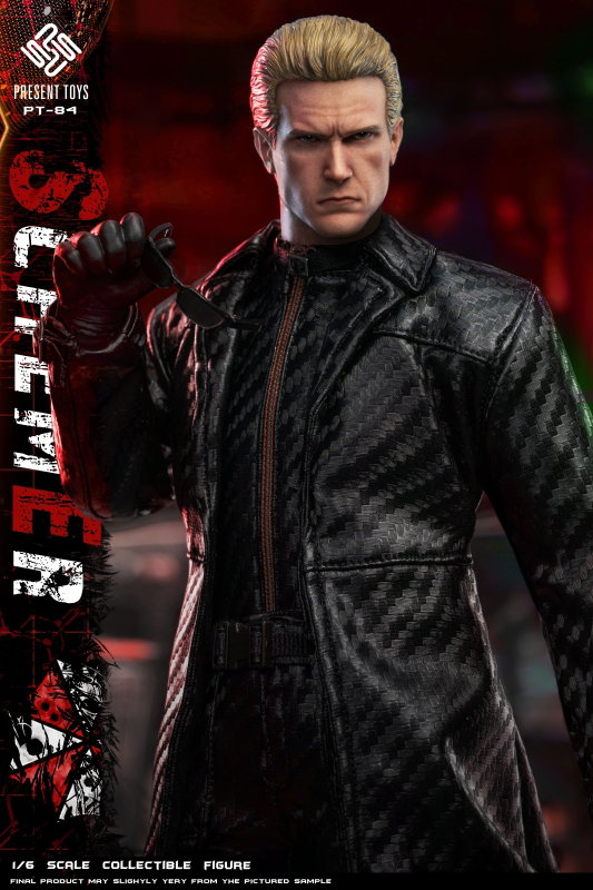 Schemer (Albert Wesker) image 3