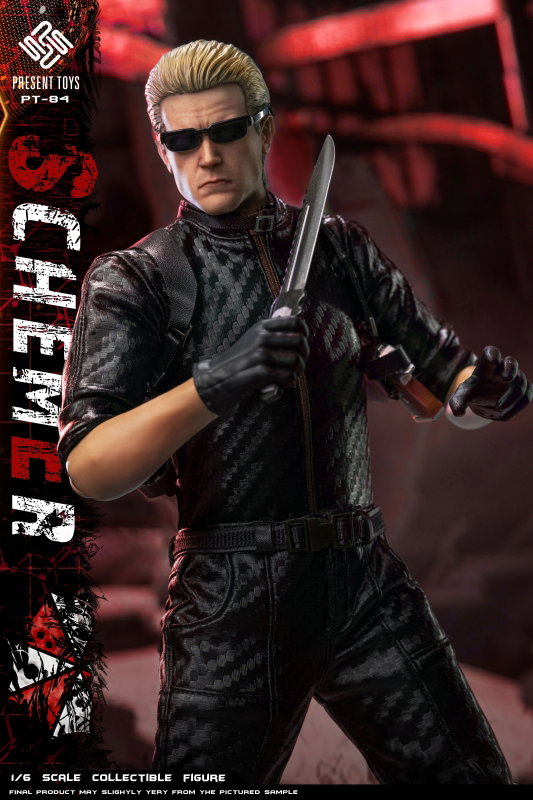 Schemer (Albert Wesker) image 4