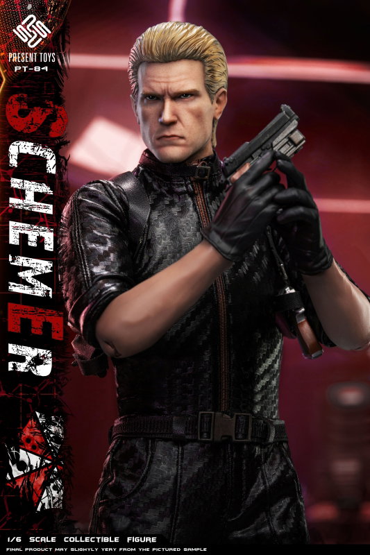 Schemer (Albert Wesker) image 5