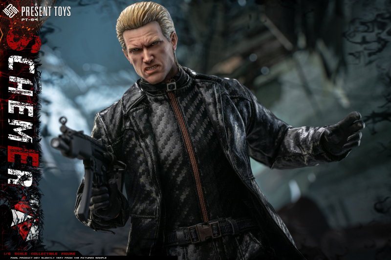 Schemer (Albert Wesker) image 6