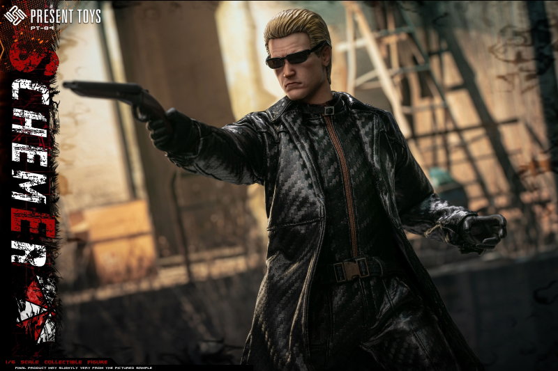 Schemer (Albert Wesker) image 7