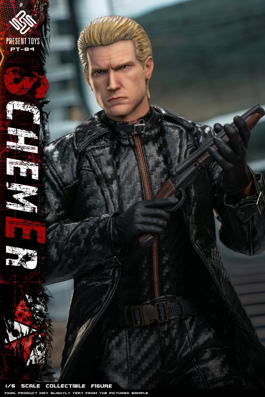 Schemer (Albert Wesker) image 8