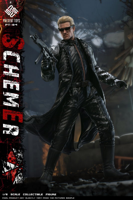 Schemer (Albert Wesker) image 9