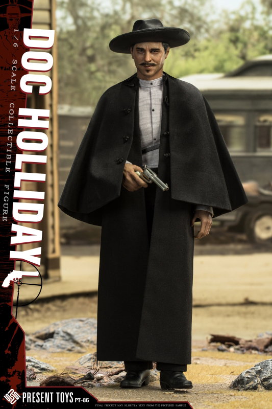 Doc Holliday image 1