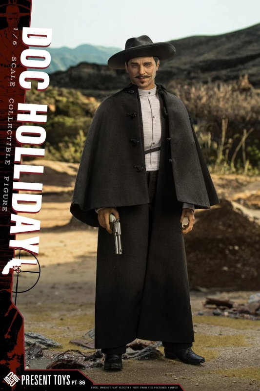 Doc Holliday image 3