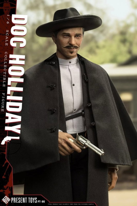 Doc Holliday image 4