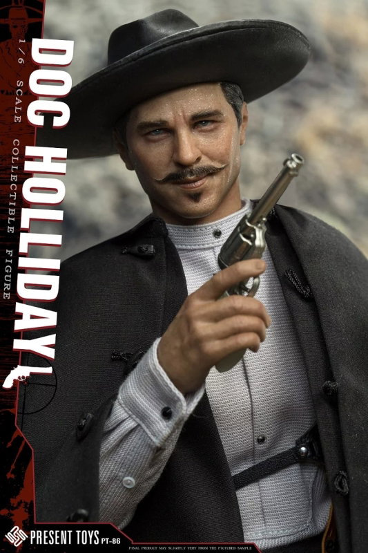 Doc Holliday image 5