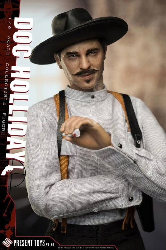 Doc Holliday image 6