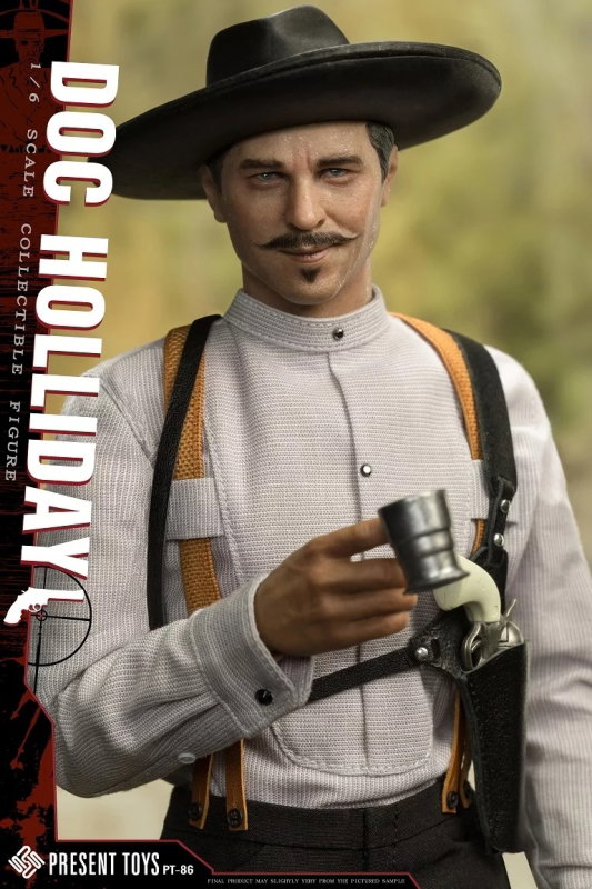 Doc Holliday image 7