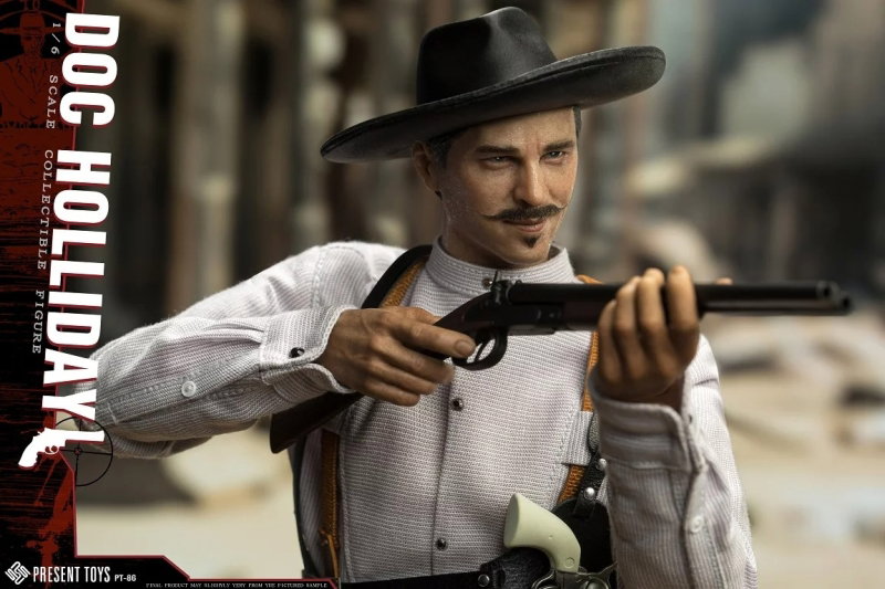 Doc Holliday image 8